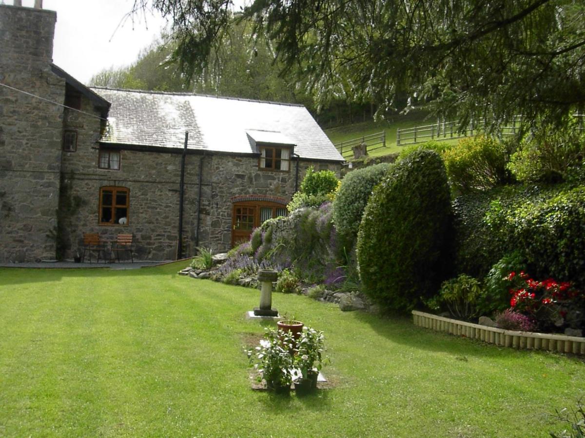 Tan Y Graig Bed & Breakfast Meifod Exterior photo