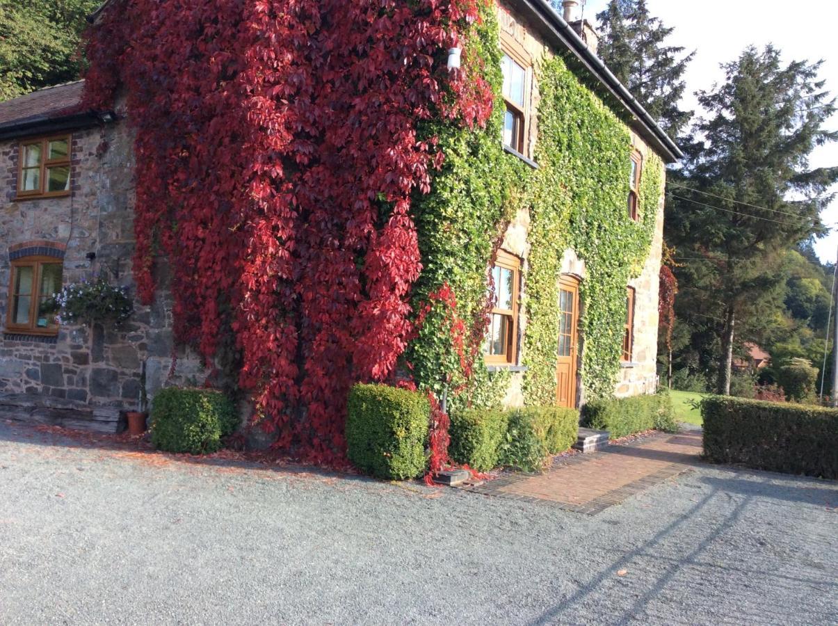 Tan Y Graig Bed & Breakfast Meifod Exterior photo